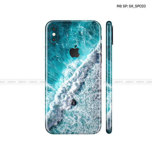 Dán Skin IPhone X Series Hình Phong Cảnh | D_PC03