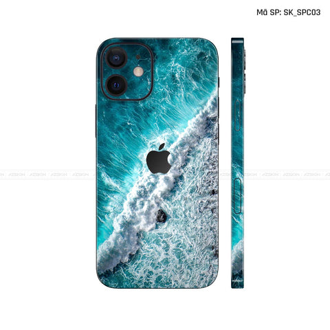 Dán Skin IPhone 12 Series Hình Phong Cảnh | SK_SPC03