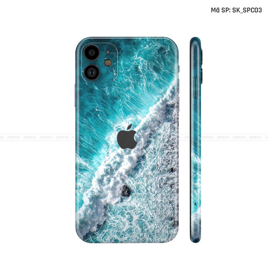 Dán Skin IPhone 11 Series Hình Phong Cảnh | D_PC03