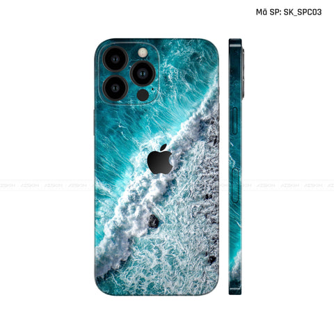 Dán Skin IPhone 12 Series Hình Phong Cảnh | SK_SPC03