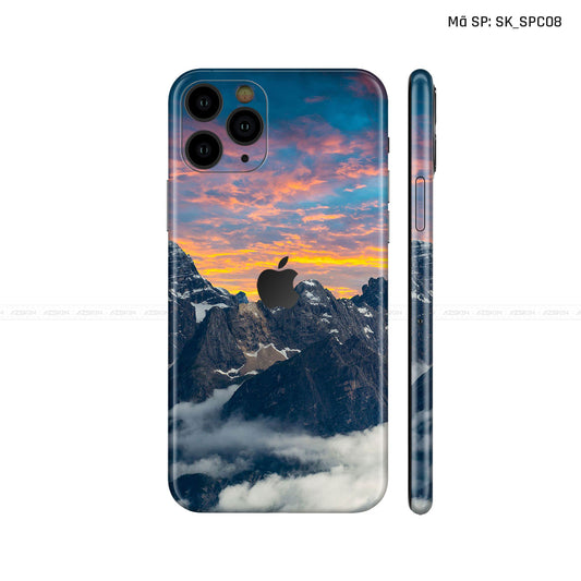 Dán Skin IPhone 11 Series Hình Phong Cảnh | D_PC08