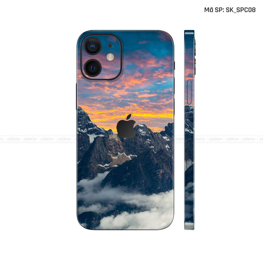 Dán Skin IPhone 12 Series Hình Phong Cảnh | SK_SPC08