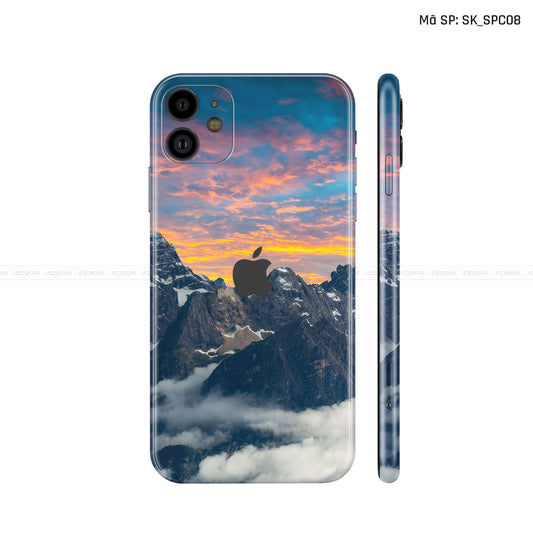 Dán Skin IPhone 11 Series Hình Phong Cảnh | D_PC08