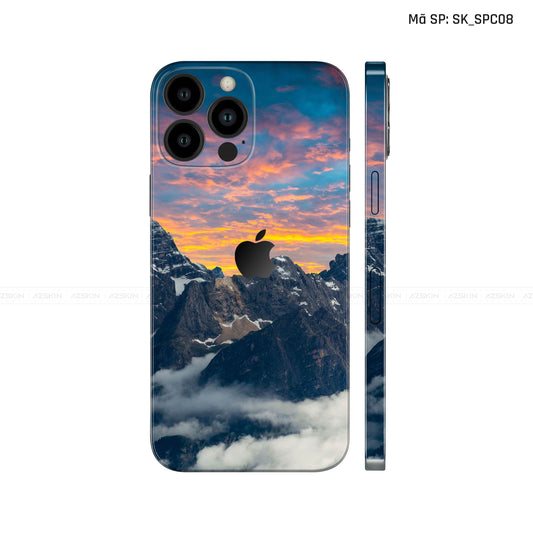 Dán Skin IPhone 12 Series Hình Phong Cảnh | SK_SPC08