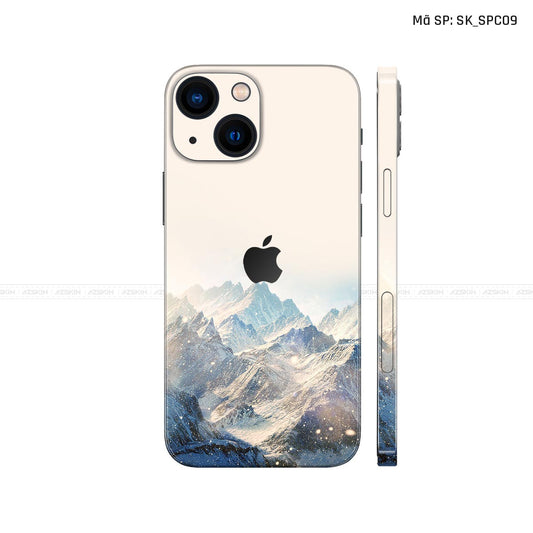 Dán Skin IPhone 14 Series Hình Phong Cảnh | D_PC09