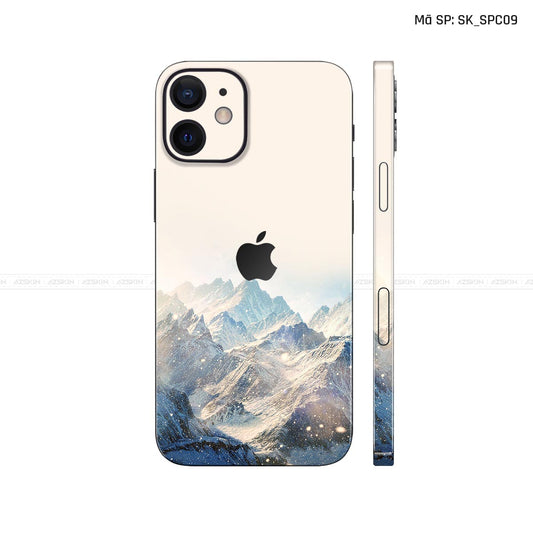 Dán Skin IPhone 12 Series Hình Phong Cảnh | SK_SPC09