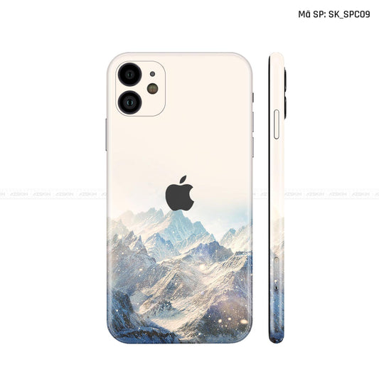 Dán Skin IPhone 11 Series Hình Phong Cảnh | D_PC09