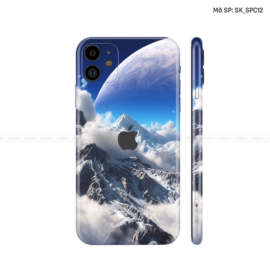 Dán Skin IPhone 11 Series Hình Phong Cảnh | D_PC12