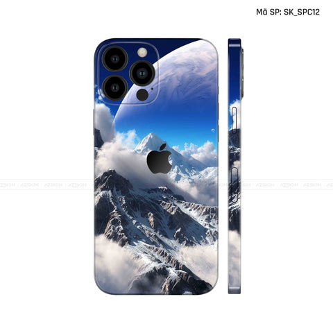 Dán Skin IPhone 12 Series Hình Phong Cảnh | SK_SPC12