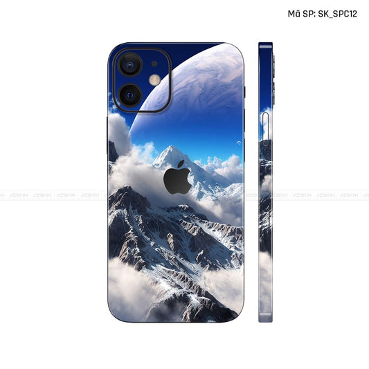 Dán Skin IPhone 12 Series Hình Phong Cảnh | SK_SPC12