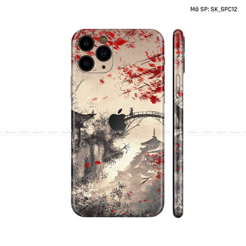 Dán Skin IPhone 11 Series Hình Phong Cảnh | D_PC15