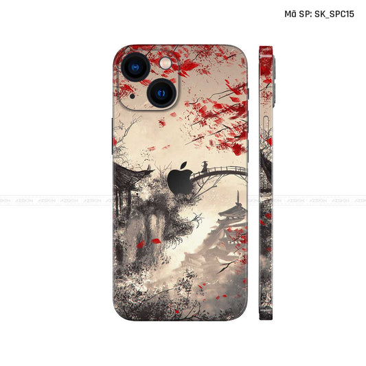 Dán Skin IPhone 14 Series Hình Phong Cảnh | D_PC15
