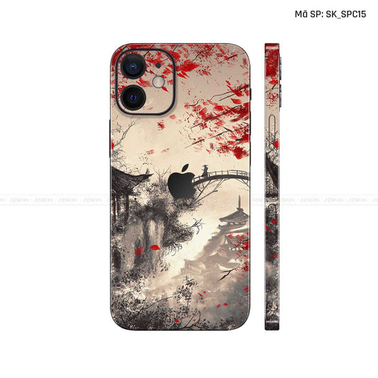 Dán Skin IPhone 12 Series Hình Phong Cảnh | SK_SPC15
