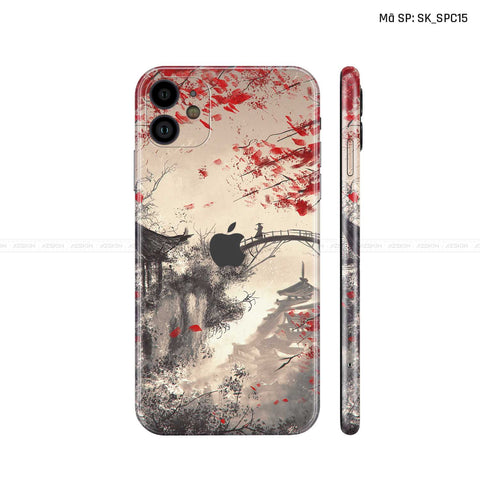Dán Skin IPhone 11 Series Hình Phong Cảnh | D_PC15