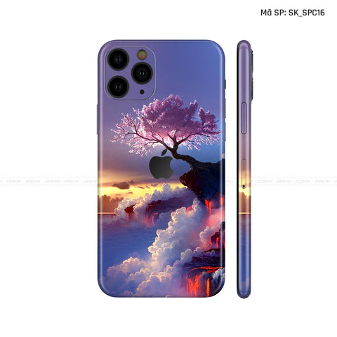 Dán Skin IPhone 11 Series Hình Phong Cảnh | D_PC16