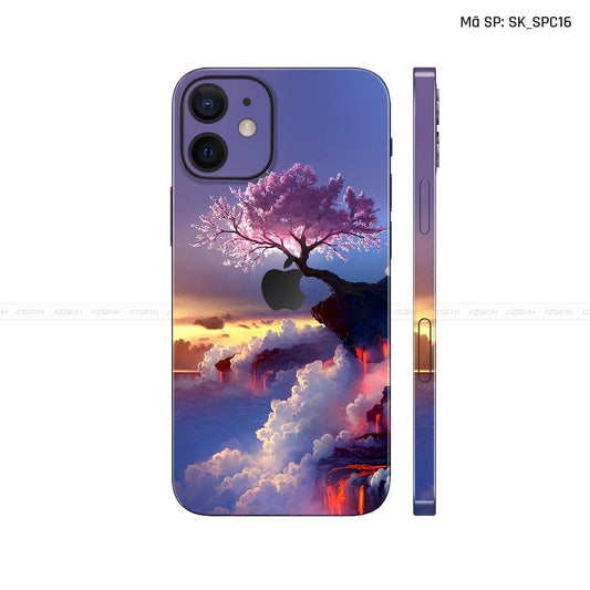 Dán Skin IPhone 12 Series Hình Phong Cảnh | SK_SPC16