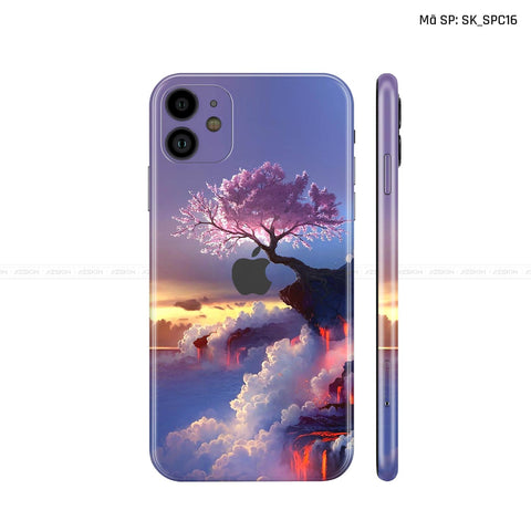 Dán Skin IPhone 11 Series Hình Phong Cảnh | D_PC16