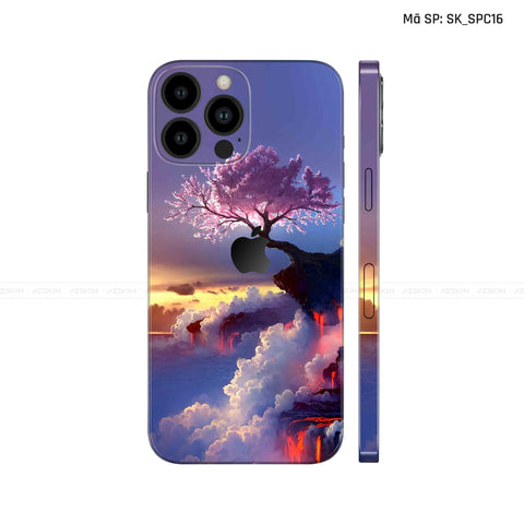 Dán Skin IPhone 12 Series Hình Phong Cảnh | SK_SPC16