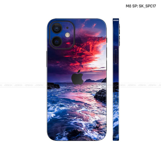 Dán Skin IPhone 12 Series Hình Phong Cảnh | SK_SPC17