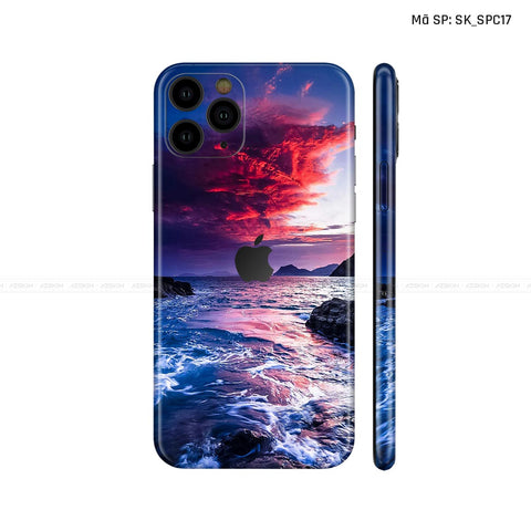 Dán Skin IPhone 11 Series Hình Phong Cảnh | D_PC17