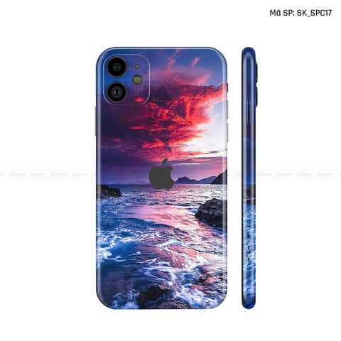 Dán Skin IPhone 11 Series Hình Phong Cảnh | D_PC17