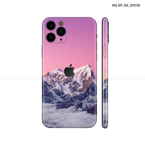 Dán Skin IPhone 11 Series Hình Phong Cảnh | D_PC18