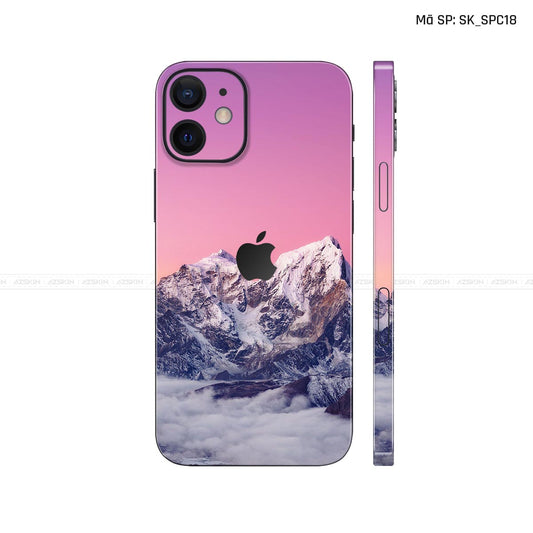 Dán Skin IPhone 12 Series Hình Phong Cảnh | SK_SPC18