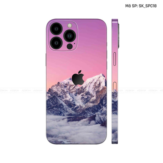 Dán Skin IPhone 12 Series Hình Phong Cảnh | SK_SPC18