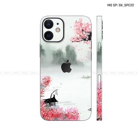 Dán Skin IPhone 12 Series Hình Phong Cảnh | SK_SPC22