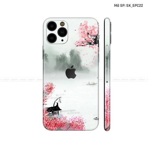 Dán Skin IPhone 11 Series Hình Phong Cảnh | D_PC22