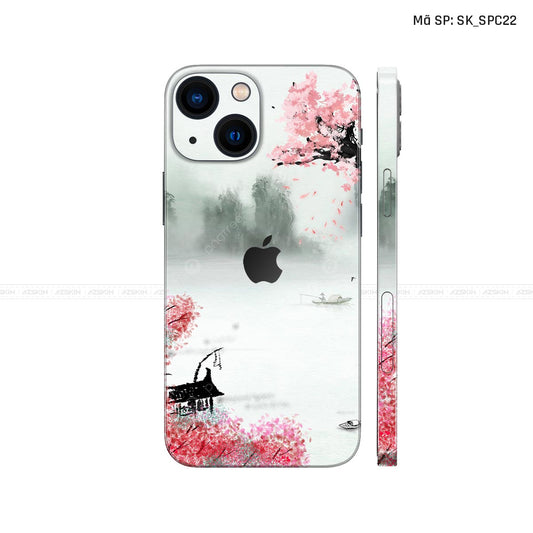 Dán Skin IPhone 14 Series Hình Phong Cảnh | D_PC22
