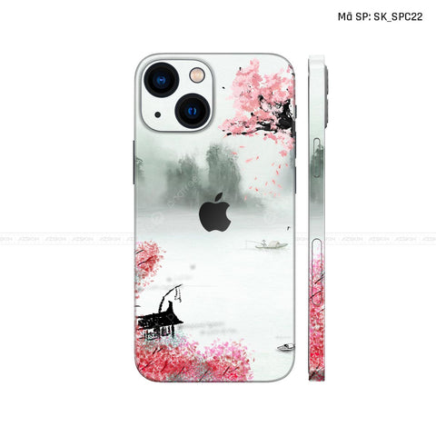 Dán Skin IPhone 14 Series Hình Phong Cảnh | D_PC22