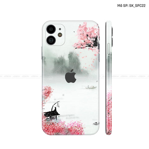 Dán Skin IPhone 11 Series Hình Phong Cảnh | D_PC22