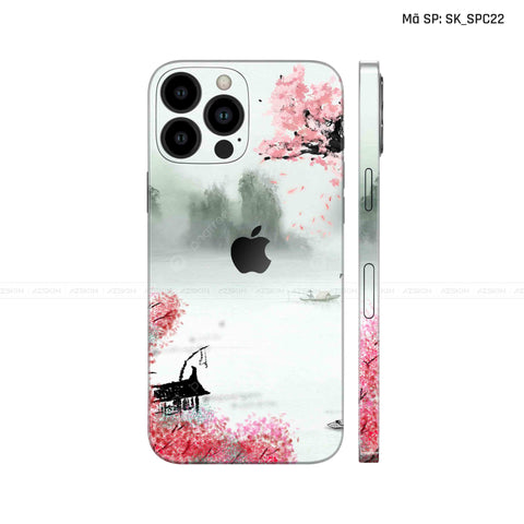 Dán Skin IPhone 12 Series Hình Phong Cảnh | SK_SPC22