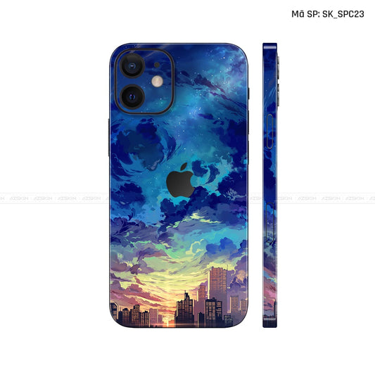 Dán Skin IPhone 12 Series Hình Phong Cảnh | SK_SPC23