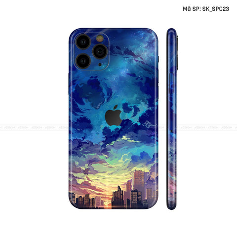 Dán Skin IPhone 11 Series Hình Phong Cảnh | D_PC23