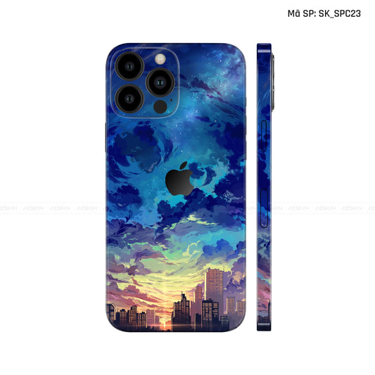Dán Skin IPhone 12 Series Hình Phong Cảnh | SK_SPC23