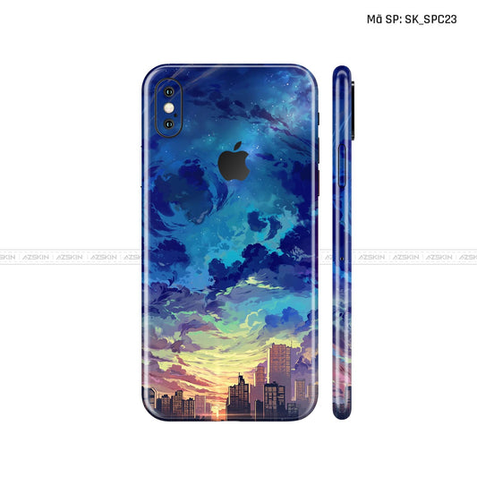 Dán Skin IPhone X Series Hình Phong Cảnh | D_PC23