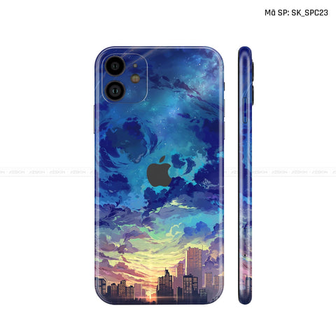 Dán Skin IPhone 11 Series Hình Phong Cảnh | D_PC23