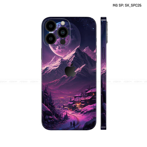 Dán Skin IPhone 14 Series Hình Phong Cảnh | D_PC23