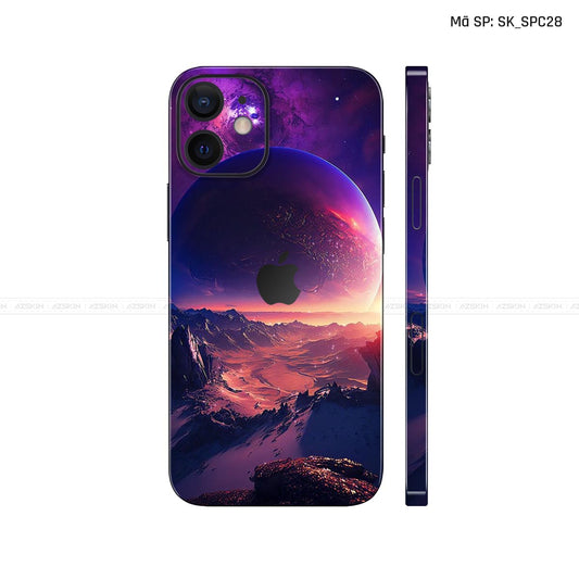 Dán Skin IPhone 12 Series Hình Phong Cảnh | SK_SPC28