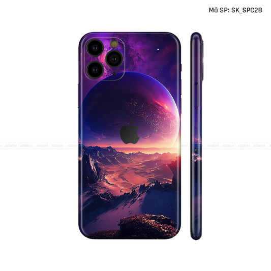 Dán Skin IPhone 11 Series Hình Phong Cảnh | D_PC28