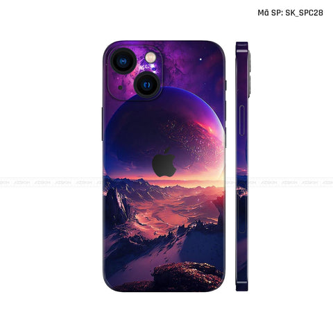 Dán Skin IPhone 14 Series Hình Phong Cảnh | D_PC28