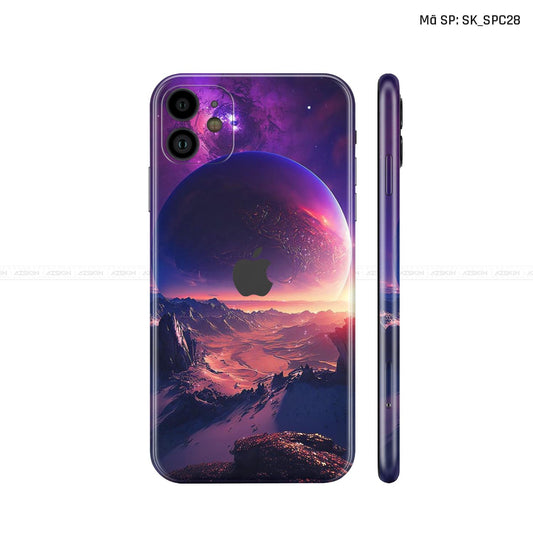 Dán Skin IPhone 11 Series Hình Phong Cảnh | D_PC28