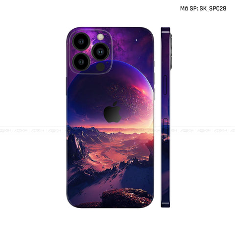 Dán Skin IPhone 14 Series Hình Phong Cảnh | D_PC28