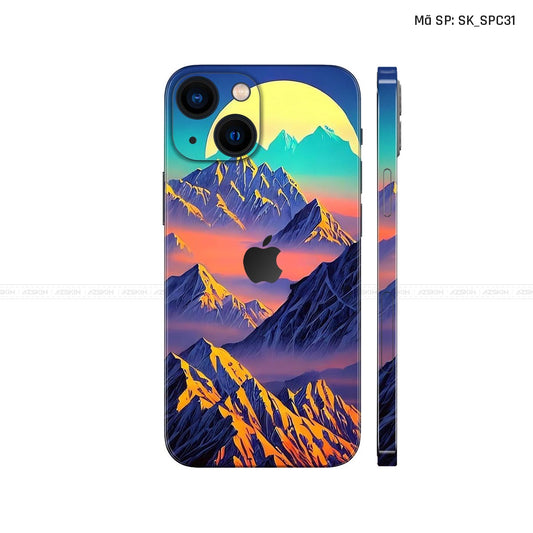 Dán Skin IPhone 14 Series Hình Phong Cảnh | D_PC31