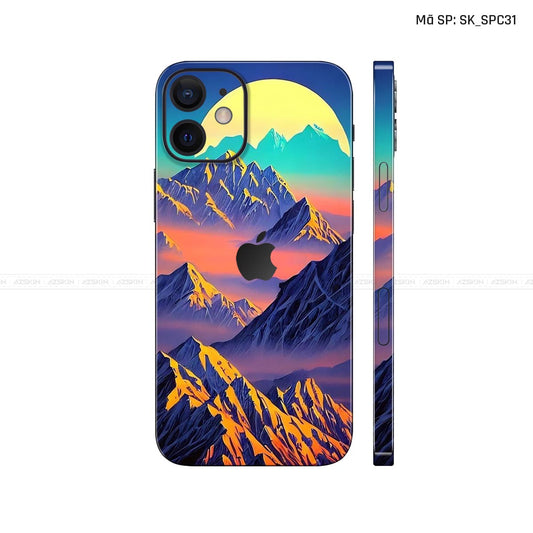 Dán Skin IPhone 12 Series Hình Phong Cảnh | SK_SPC31