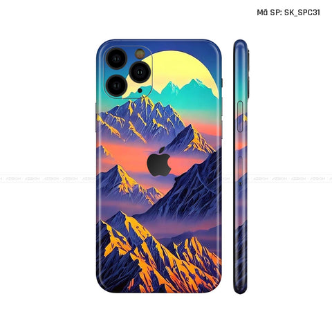 Dán Skin IPhone 11 Series Hình Phong Cảnh | D_PC31