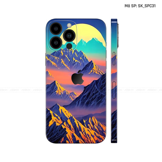 Dán Skin IPhone 12 Series Hình Phong Cảnh | SK_SPC31