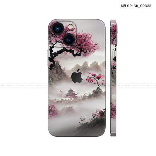 Dán Skin IPhone 14 Series Hình Phong Cảnh | D_PC33
